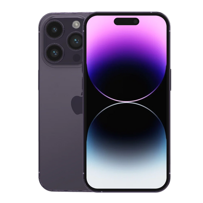 Refurbished iPhone 14 Pro Max