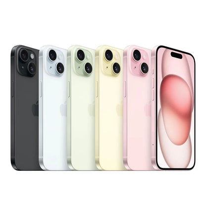 Refurbished iPhone 15