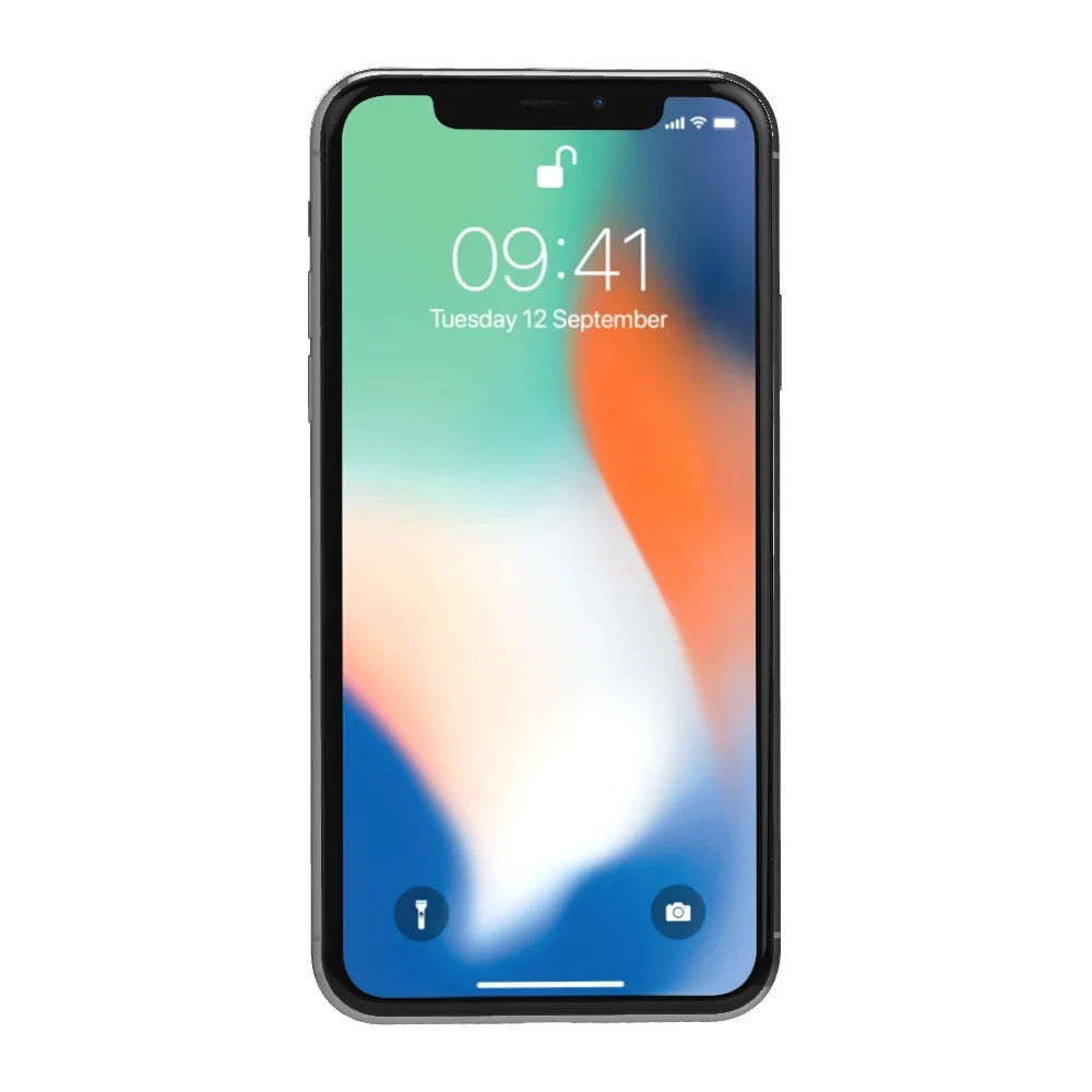 Refurbished iPhone X