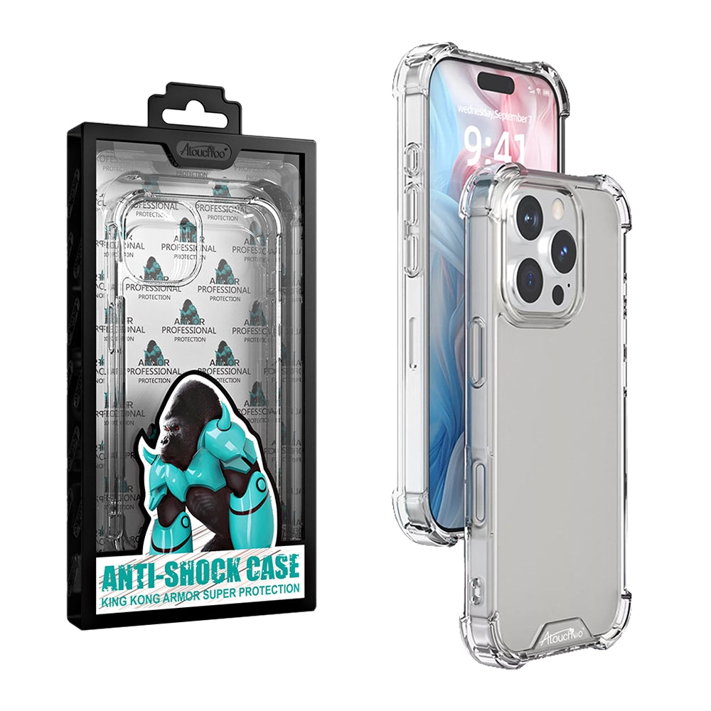 iPhone 17 Pro Max Original Anti Burst Case