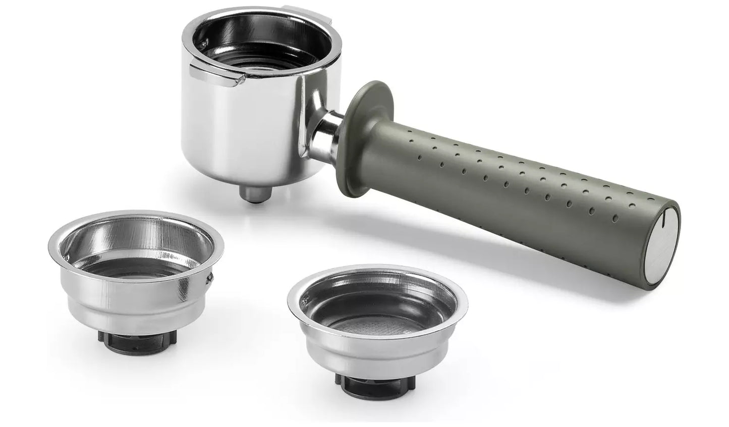 De'Longhi EC260.CR Stilosa Espresso Coffee Machine