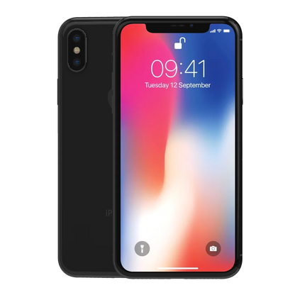 Refurbished iPhone X