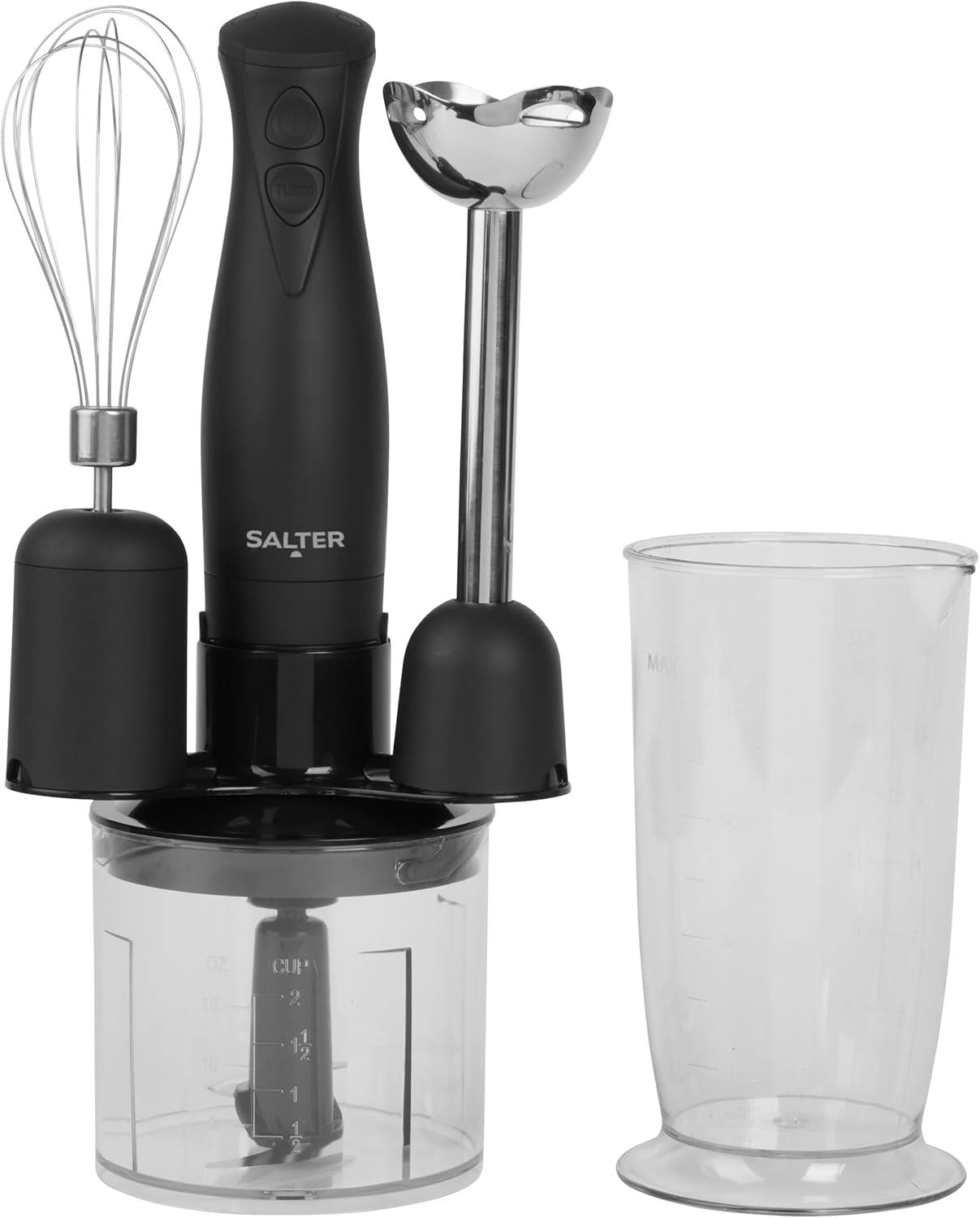 Salter Kuro 3 In 1 Blender Set