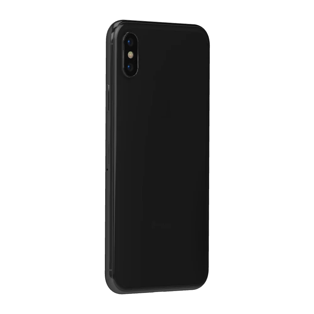 Refurbished iPhone X