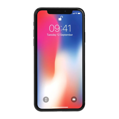 Refurbished iPhone X