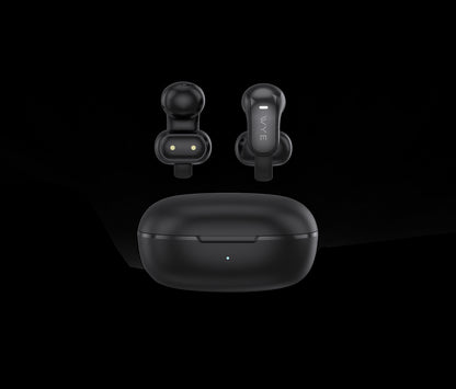 Wye Ultra Open-Earbuds Black