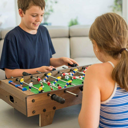 Power Play Table Top Football Game for Kids and Adults, Small 20