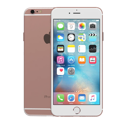 Refurbished iPhone 6S