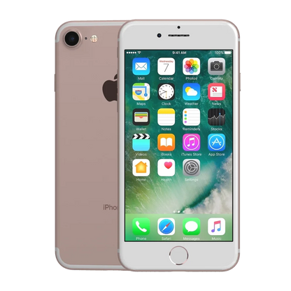 Refurbished iPhone 7