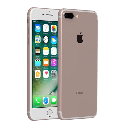 Refurbished iPhone 7 Plus