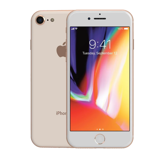 Refurbished iPhone 8