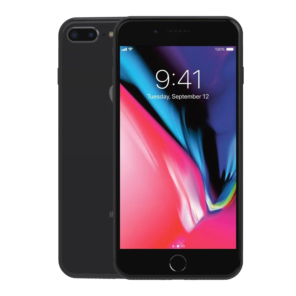 Refurbished iPhone 8 Plus
