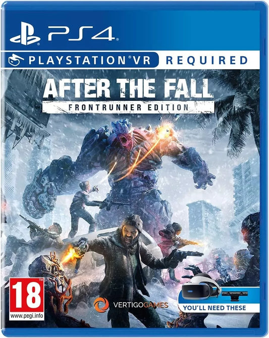 After The Fall - Frontrunner Edition (PSVR/PS4)