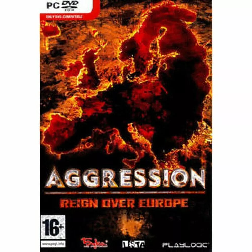 Aggression: Reign Over Europe (PC)