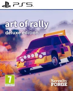 Art Of Rally - Deluxe Edition - EN/ES/FR (PS5)