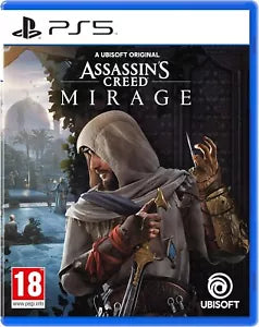 Assassin's Creed: Mirage (PS5)