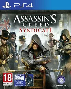 Assassin's Creed: Syndicate (PS4)
