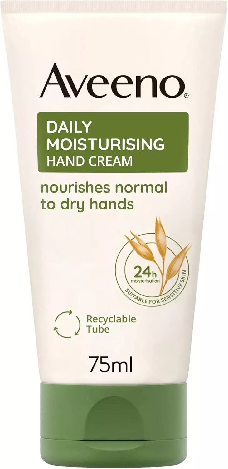 Aveeno Daily Moisturising Hand cream 75ml