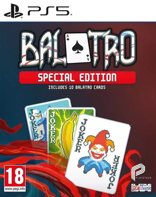 Balatro - Special Edition (PS5)