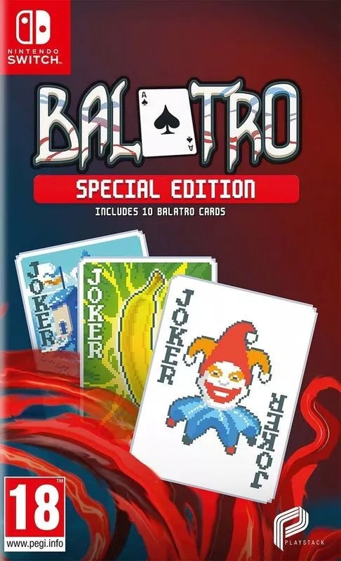Balatro - Special Edition (Switch)