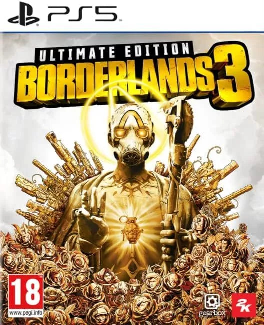 Borderlands 3 - Ultimate Edition (PS5)