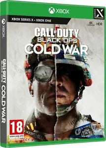 Call of Duty: Black Ops - Cold War (Xbox One/Xbox Series X)