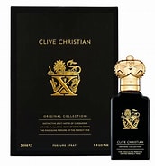 Clive Christian X Original Collection Parfum Spray for Men 1.6oz 50ml