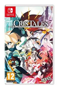 Cris Tales - FR (Switch)