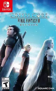 Crisis Core: Final Fantasy VII - Reunion (Switch)