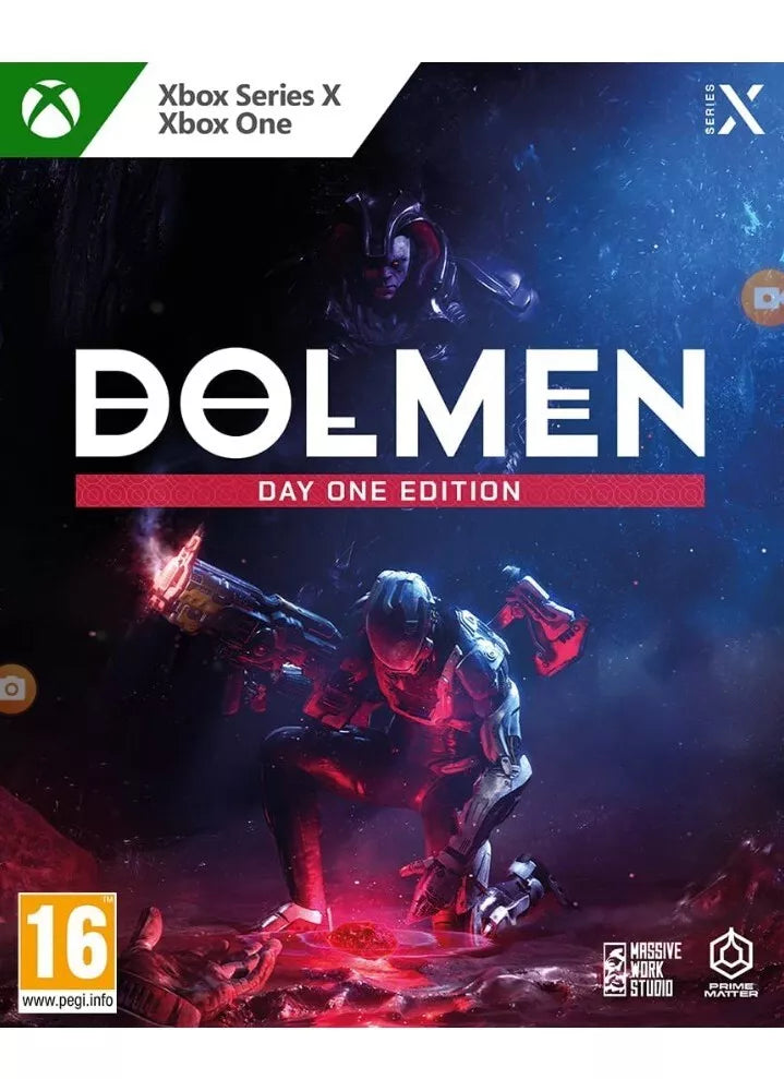 DOLMEN - Day One Edition (Xbox One/Xbox Series X)