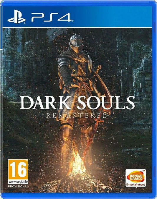 Dark Souls: Remastered - ES/PT (PS4)
