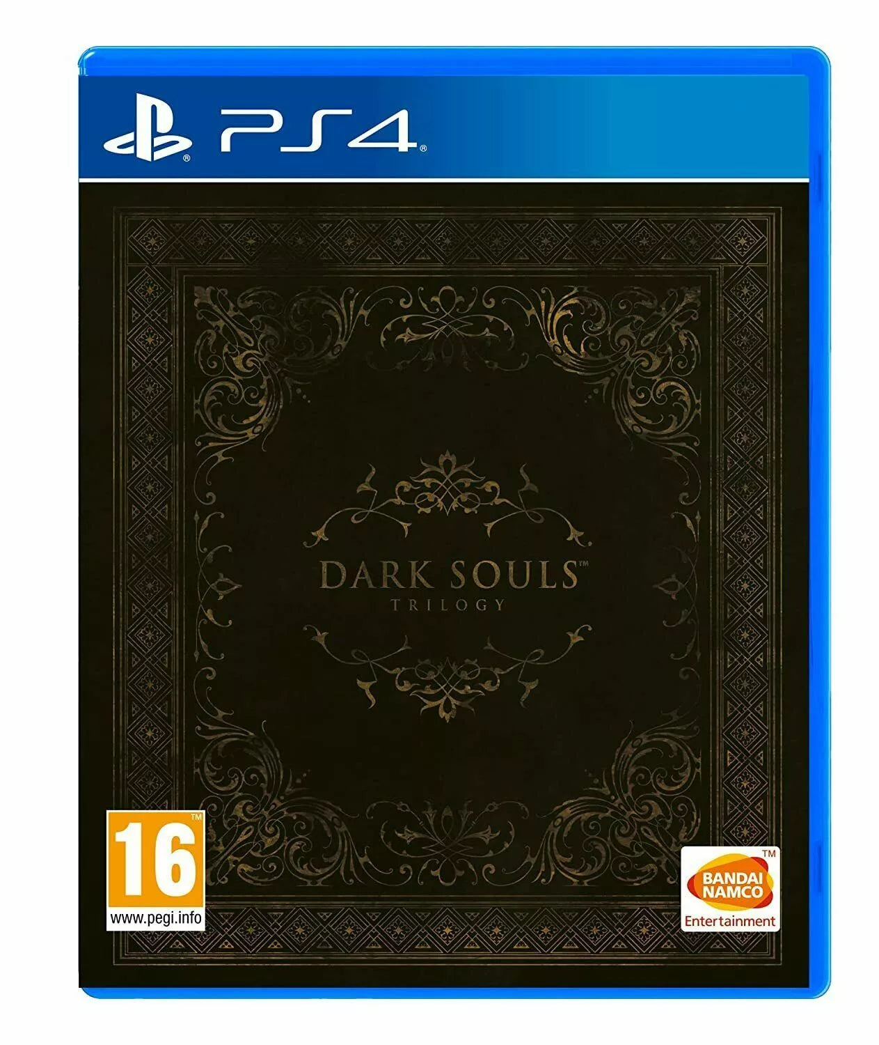 Dark Souls Trilogy PlayStation 4