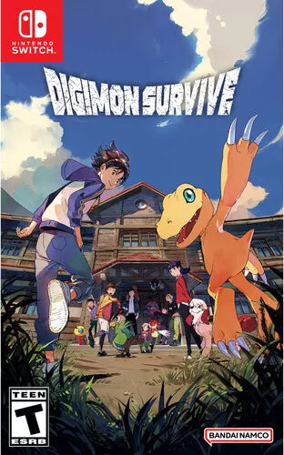 Digimon Survive (Switch)