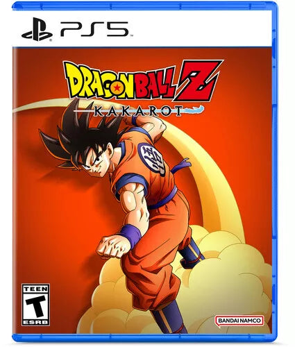Dragon Ball Z: Kakarot -ES/PT/IT (PS5)