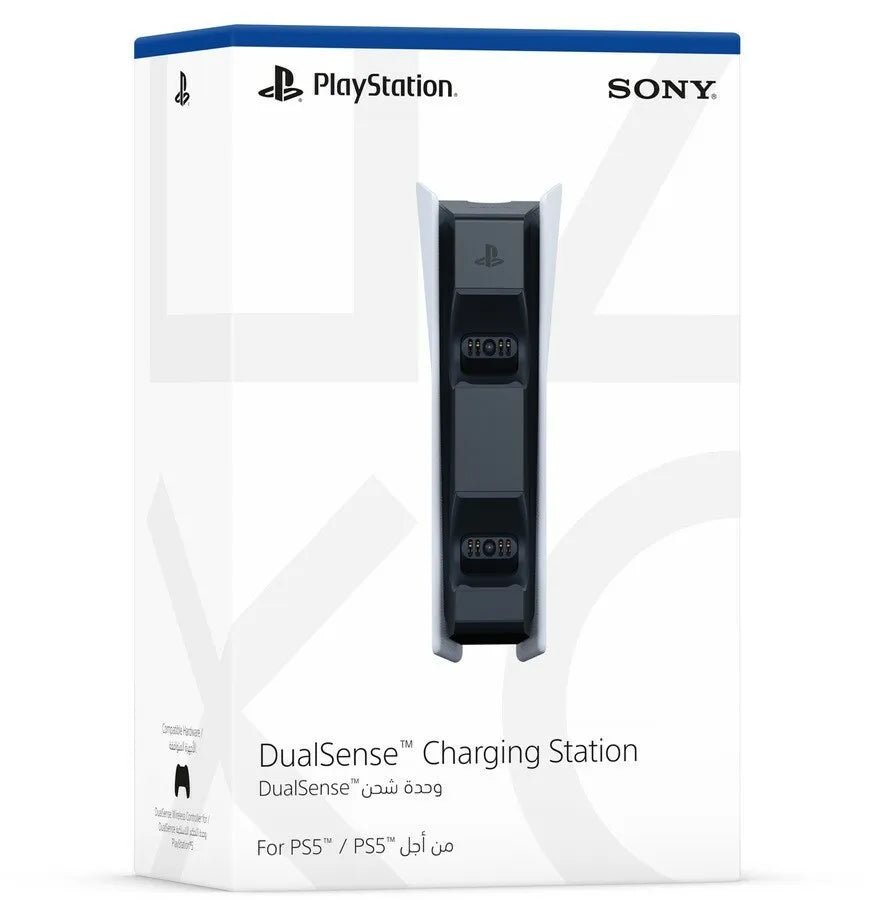 Sony Official PlayStation § - DualSense Charging Station