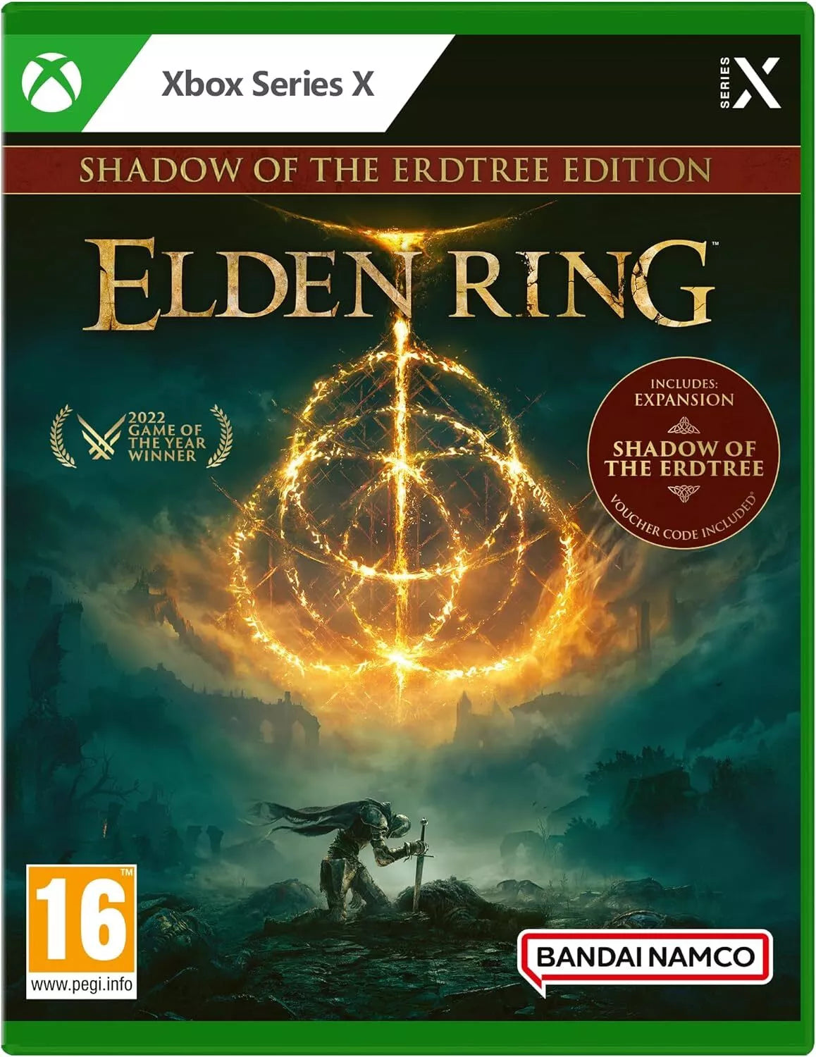 Elden Ring: Shadow of The Erdtree Edition (Xbox Series X)
