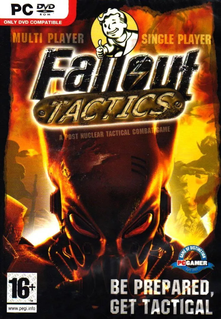 Fallout: Tactics (PC)