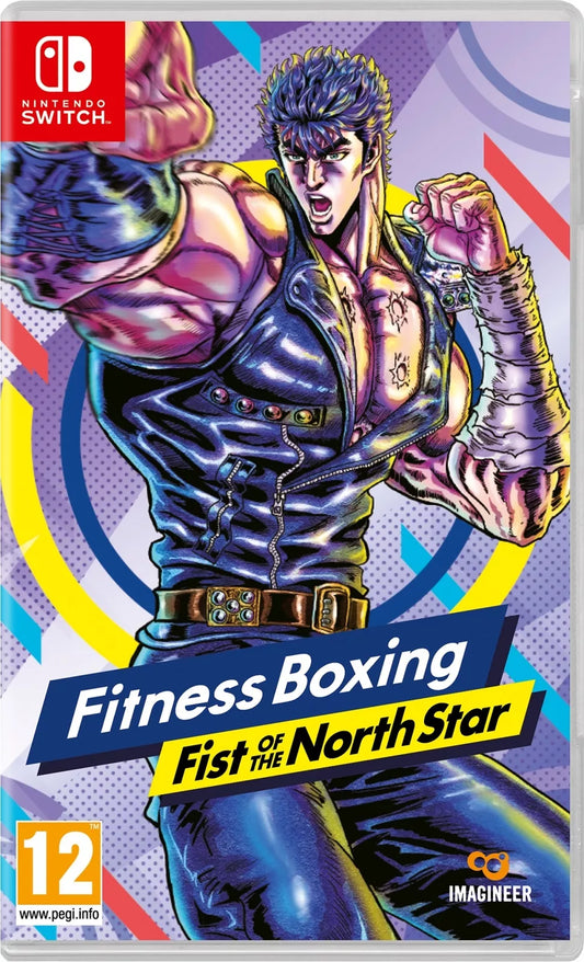 Fitness Boxing: Fist Of The North Star (Switch)
