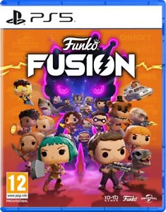 Funko: Fusion EN/ES/IT (PS5)