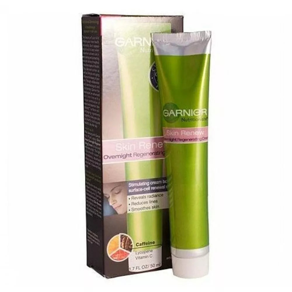 Garnier Skin Renew Overnight Regenerating Cream 50ml