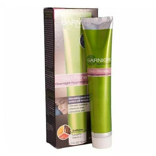 Garnier Skin Renew Overnight Regenerating Cream 50ml