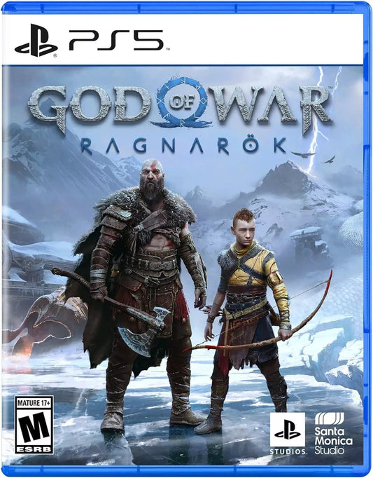 God Of War: Ragnarok (PS5)