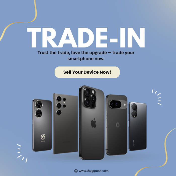 Trade In & Upgrade!