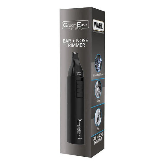 Groom Ease Ear + Nose trimmer by Wahl