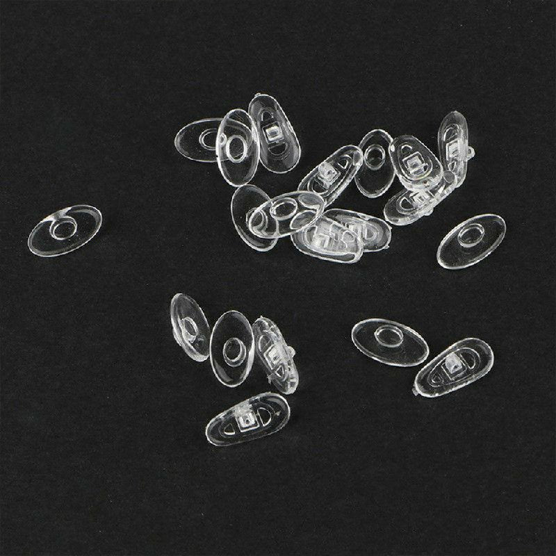 Spectacle Glasses Sunglasses Eye Glass Screws Nuts Pads Optical Repair Kit