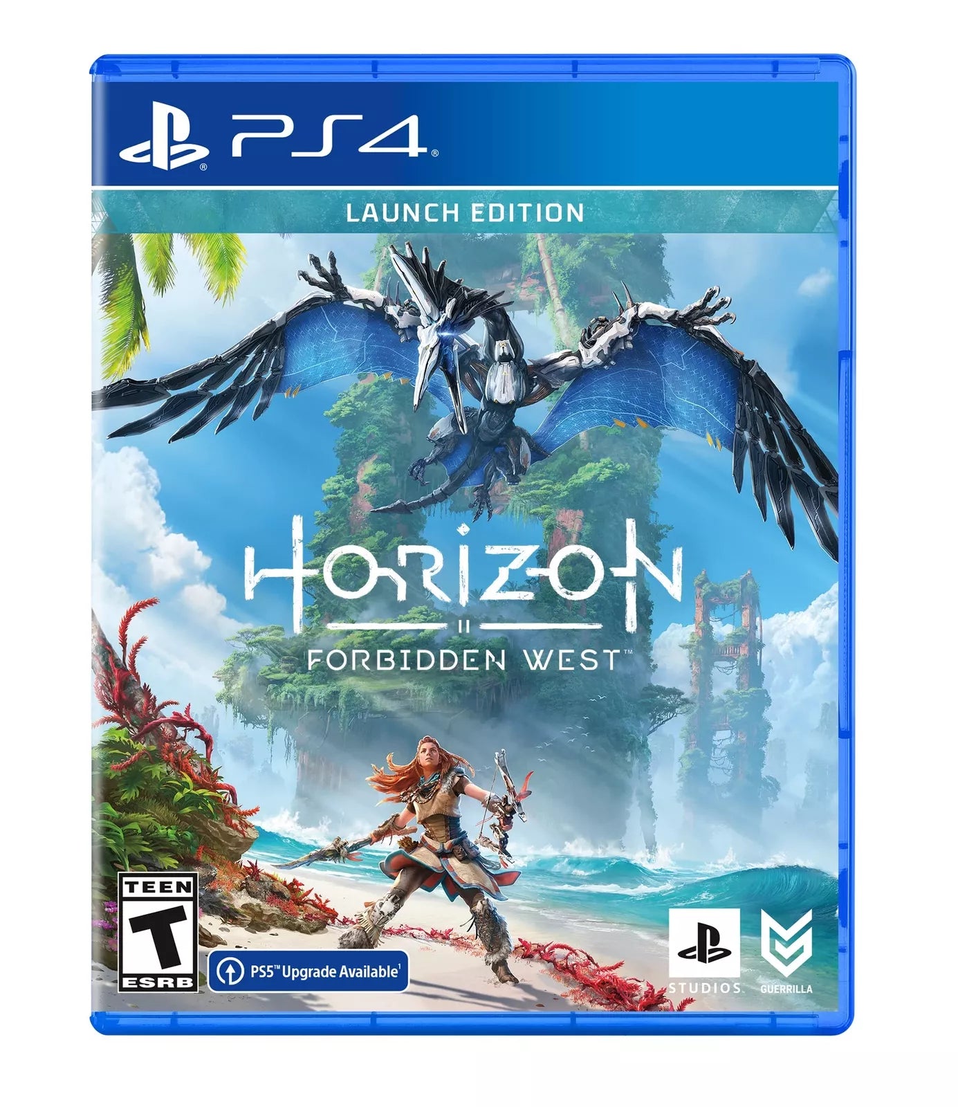 Horizon: Forbidden West - EN/GR/IW (PS4)