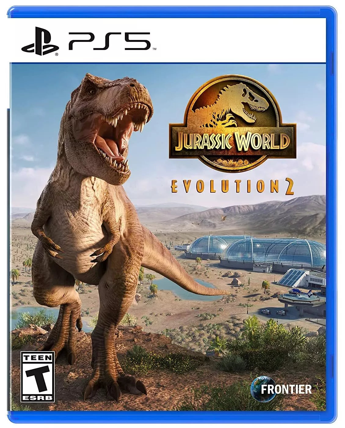 Jurassic World Evolution 2 (PS5)