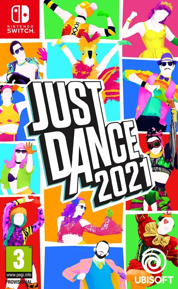 Just Dance: 2021 (Switch)