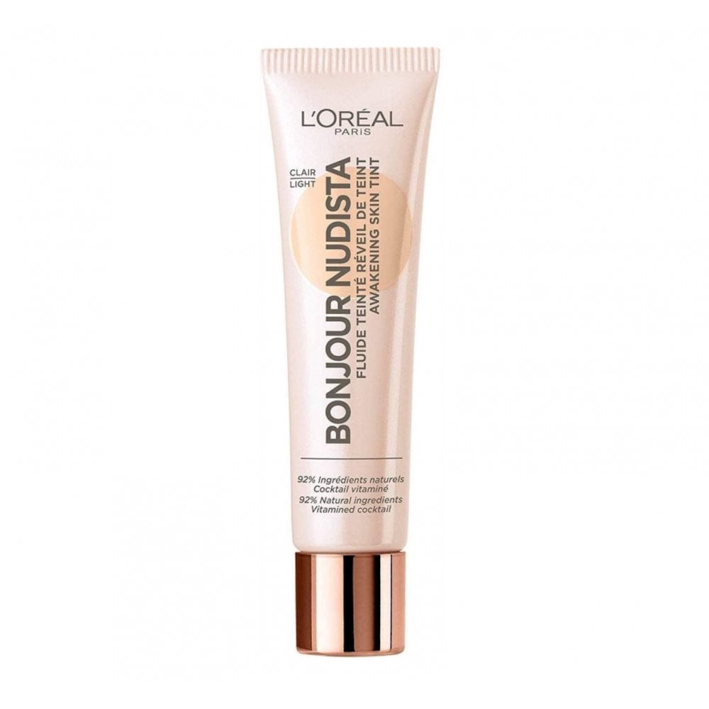 L'Oreal Bonjour Nudista Awakening BB Cream 30ml Light
