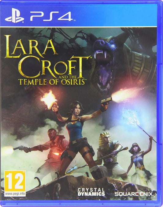 Lara Croft: Temple of Osiris (PS4)